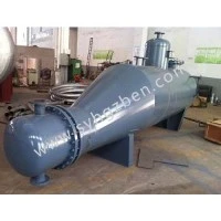 Volumetric ہیٹ Exchanger